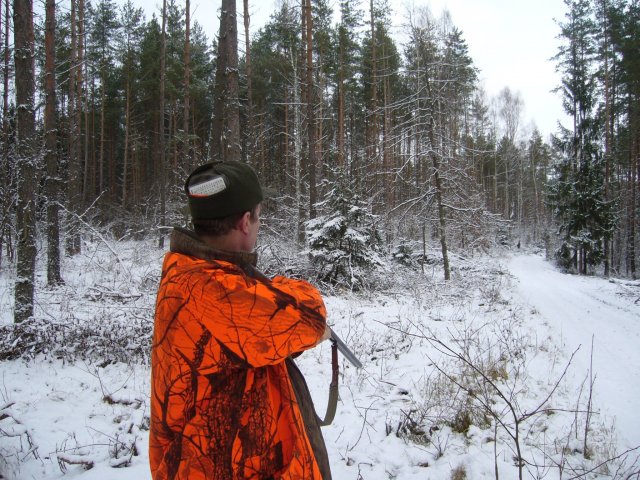 Polowanie Wigilijne 2008